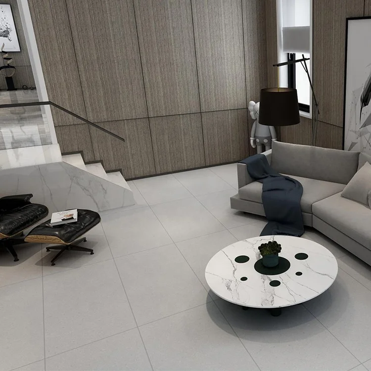 Glazed Porcelain 600 X 1200 Mm Floor Tile 60 X 120 Cm Flooring Tile Marble Sandstone Cement Floor Tile Ceramic