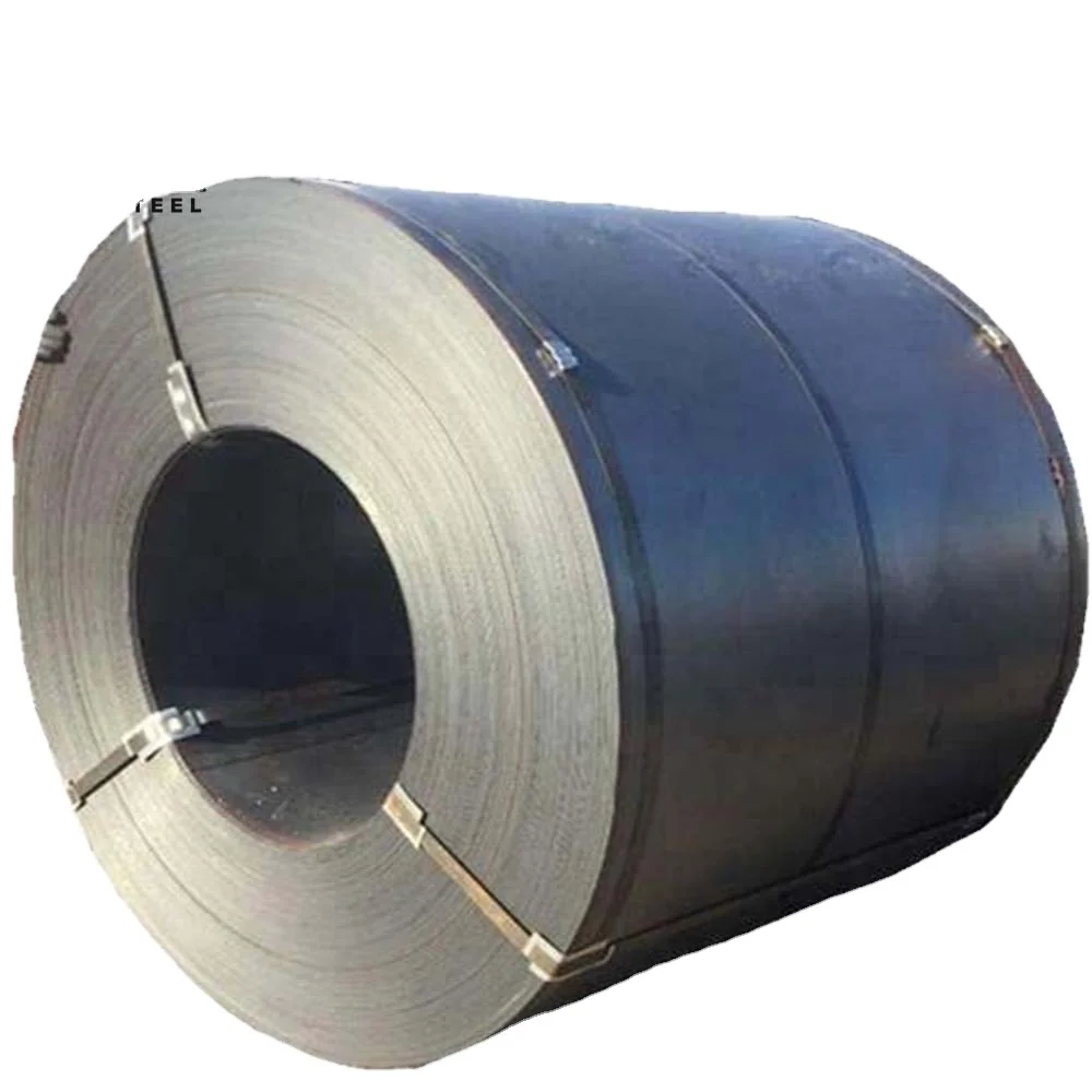 high quality cs HRC 1250mm 1000mm carbon steel coil for Container Plate