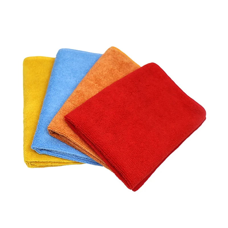 Microfiber Towel Parlax Open Microfiber Towel 40*40 cm High Quality Best Price Microfiber Cleaning Cloth Ask Price