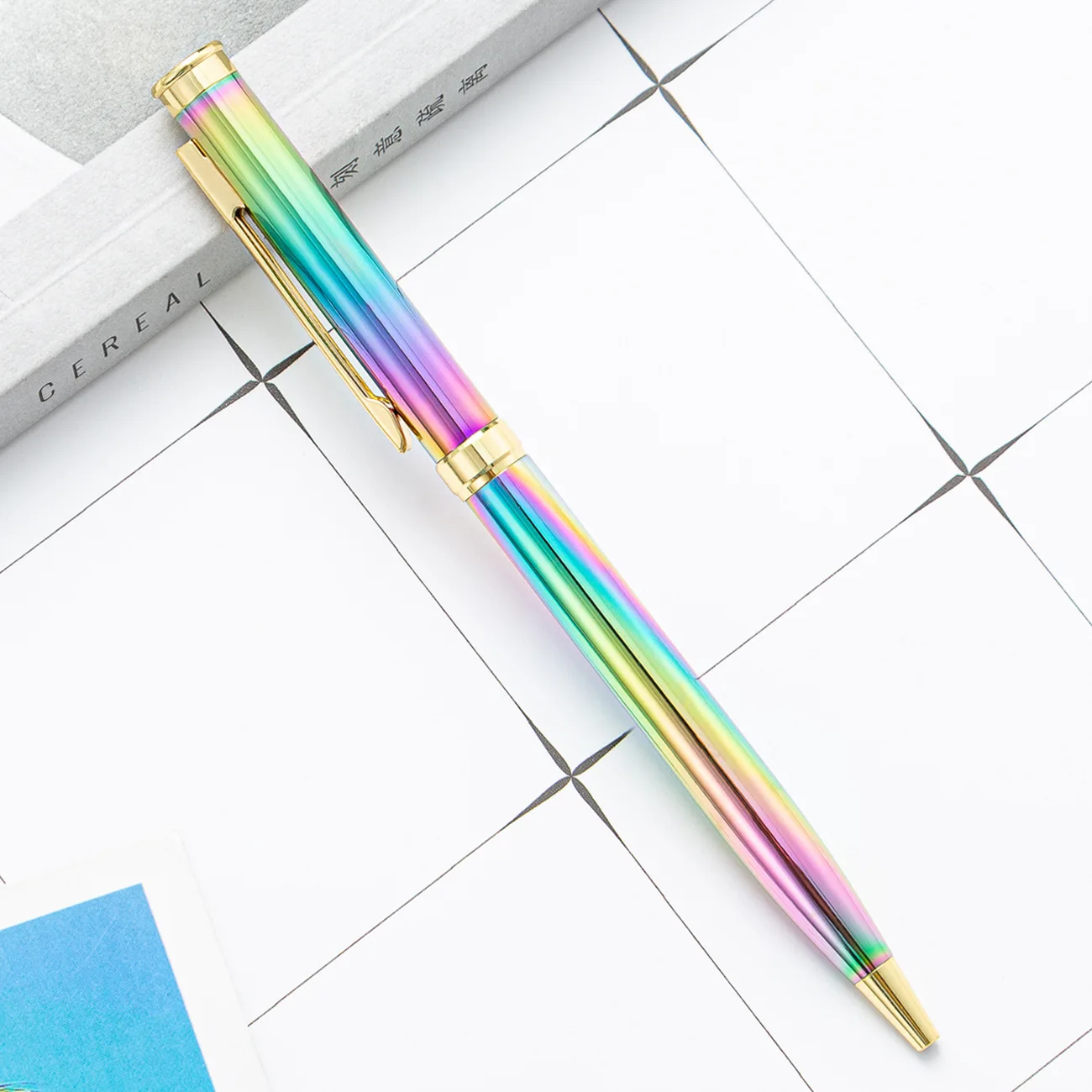 Factory Directly Sale Black Metal Color New Promotional Cheap ball Point Pens Custom Brand Logo For Office School Students