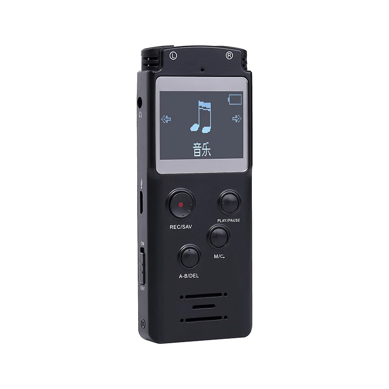 2019 New Tiny Mini Digital Voice Recorders  long duration With Speaker Funtion