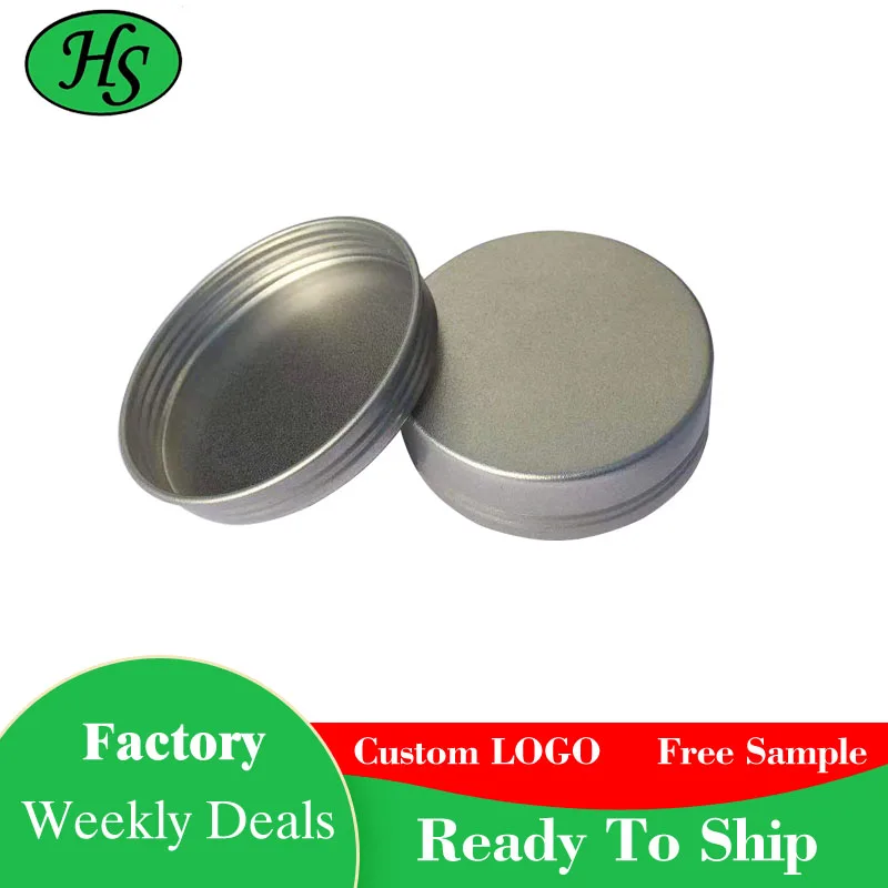 Hot Sale Thread Wax Candy Cigar Smoke Cosmetic Chocolate Cookies Metal Tin Cans Manufacturer