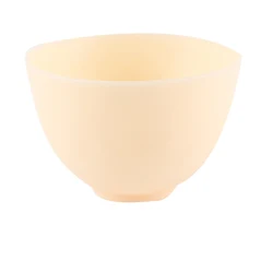 BPA FREE Soft Silicone Face Mask Bowl Facial Face Mask Mixing Bowl Stick Spatula and 2 in 1 Measuring Cup