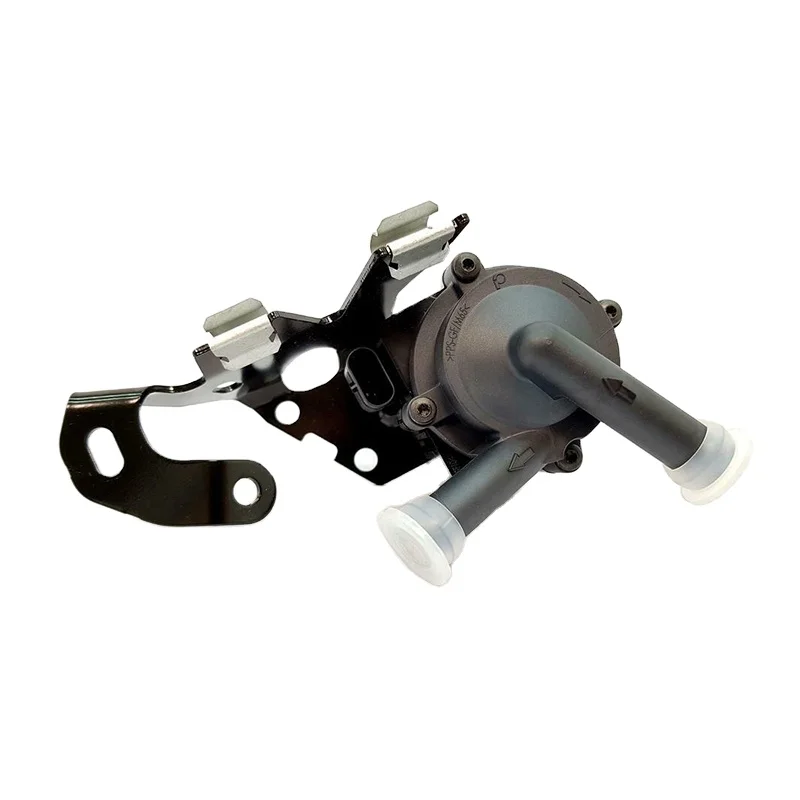 9806790880 with bracket Turbo Electronic Water Pump  For Citroen C4 C5 Peugeot 308 508 5008 1.6 THP BMW Mini