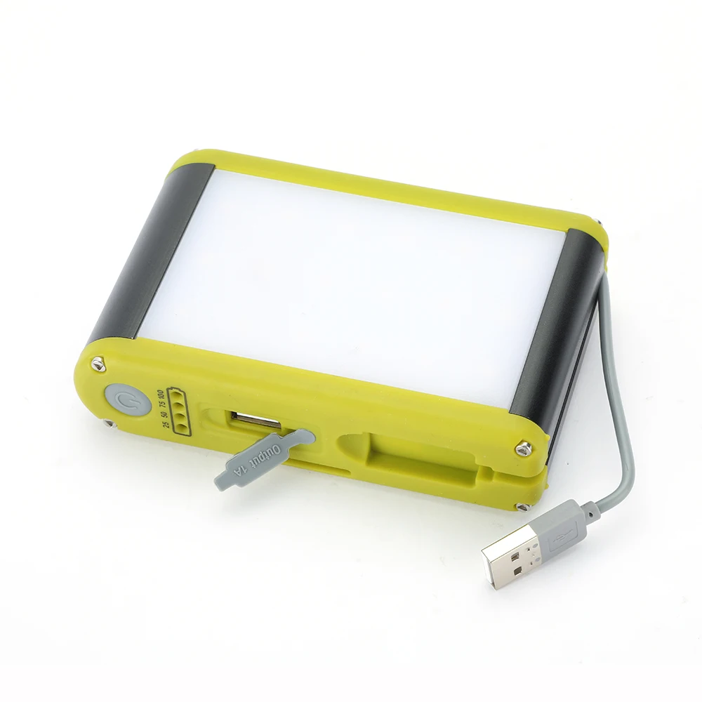 
Multifunctional Portable 5v1a Handheld 18650 Battery Power Led Utility Trailer Lights 