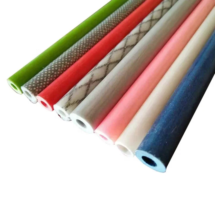 Fiberglass pultruded pipe FRP pultrusion tube