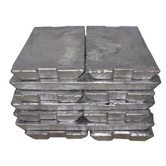 Factory 99.994% Purity Pure Lead Block Ingot