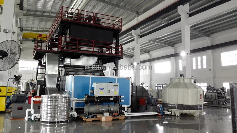 2021 г., Высококачественная машина для производства нетканого полотна спанбонд PP с сертификатом CE