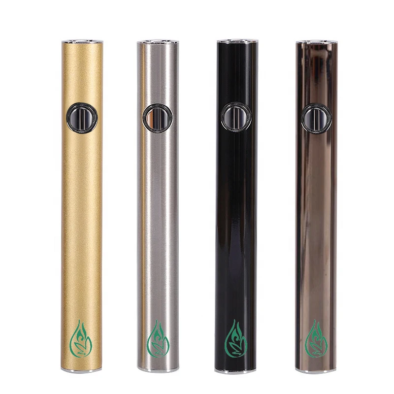 
Custom newest vape pen battery 510 thread vape battery cbd vape tank battery with customized color 