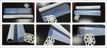 Waterproof printing milky silk screen inkjet transparency film a4 for Epson