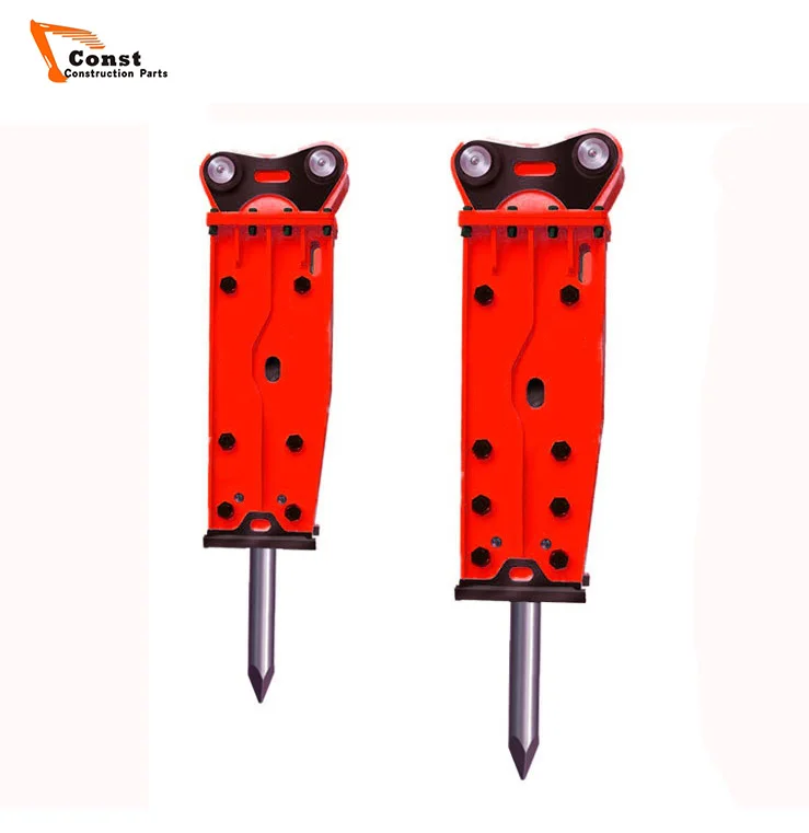 Soosan Sb81A Hydraulic Breaker 20 ton Excavator Jack Hammer for Sb81 / PC120 / CAT320