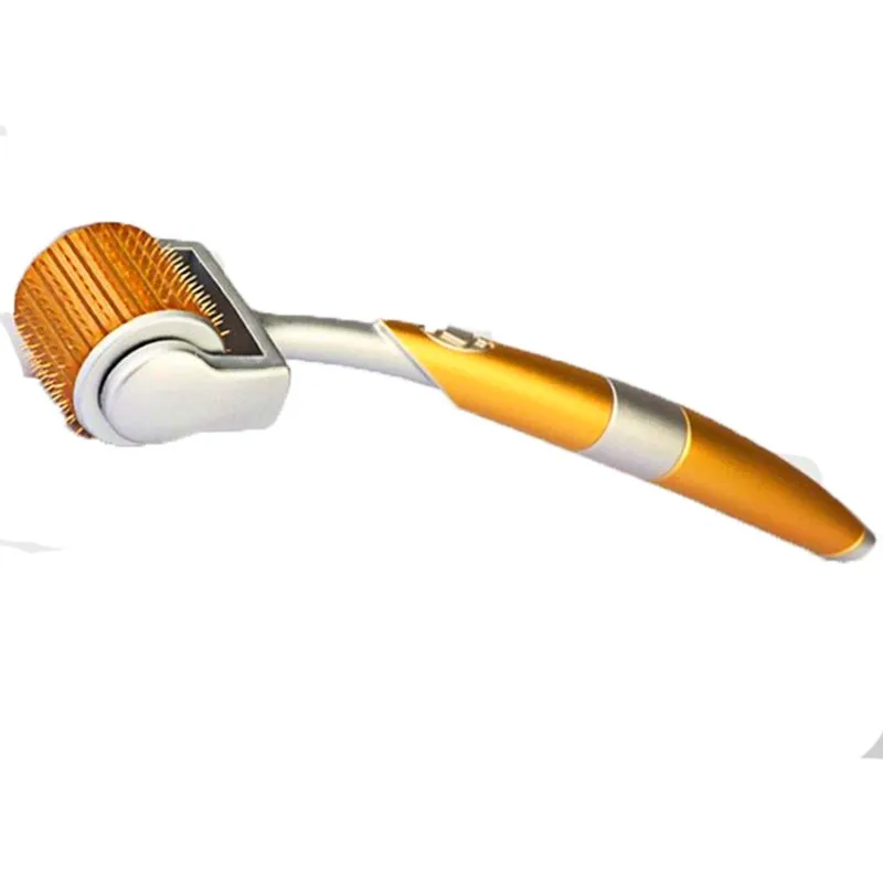 2020 Amazon Hot Sale ZGTS 192 Micro Needle Korean Titanium Roller Massager