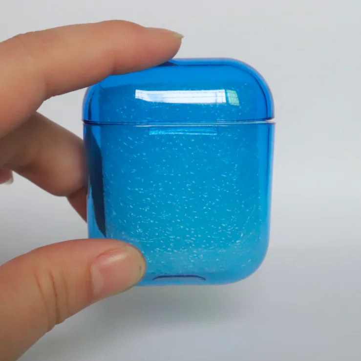  Яркий защитный чехол для беспроводных наушников Airpod 1 2 3 pro чехлы Apple Airpods ПК мультяшная