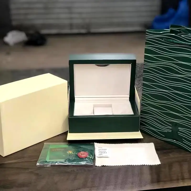 Wooden Watches Packing Box Be Suitable For Mechanical Watch for guangzhou Automatic Master ii First