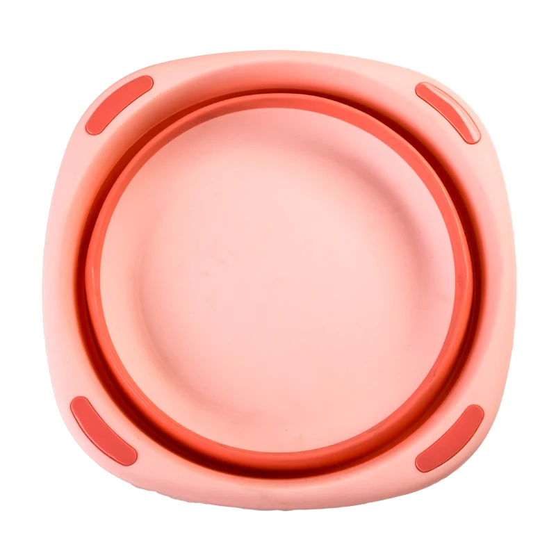 
Новый дизайн складной PP пластиковый детский умывальник 