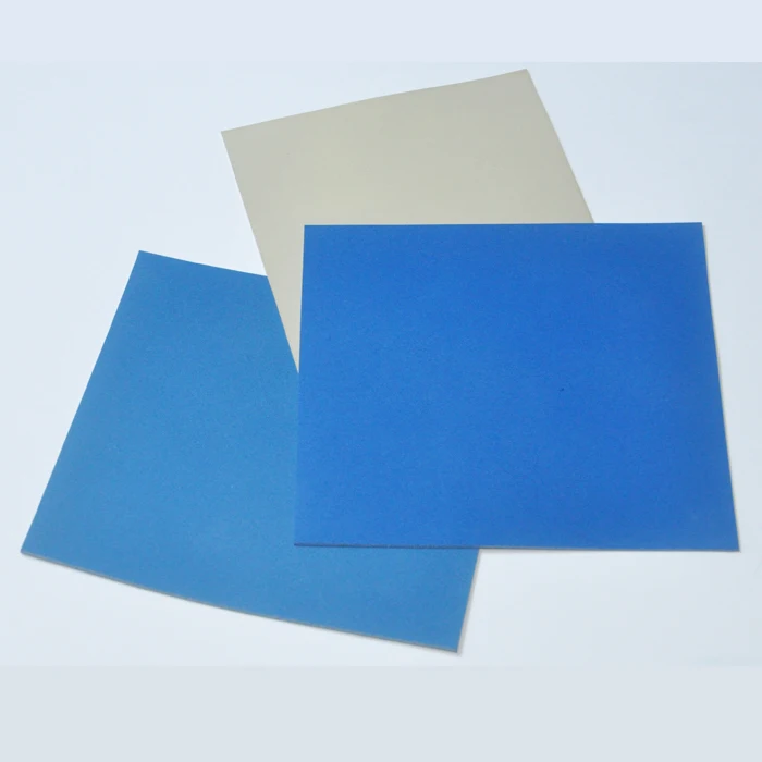 rubber products thermally conductive plastic sheet , glass filled ptfe sheet silver-plated glass sheet,Silver glass silicone