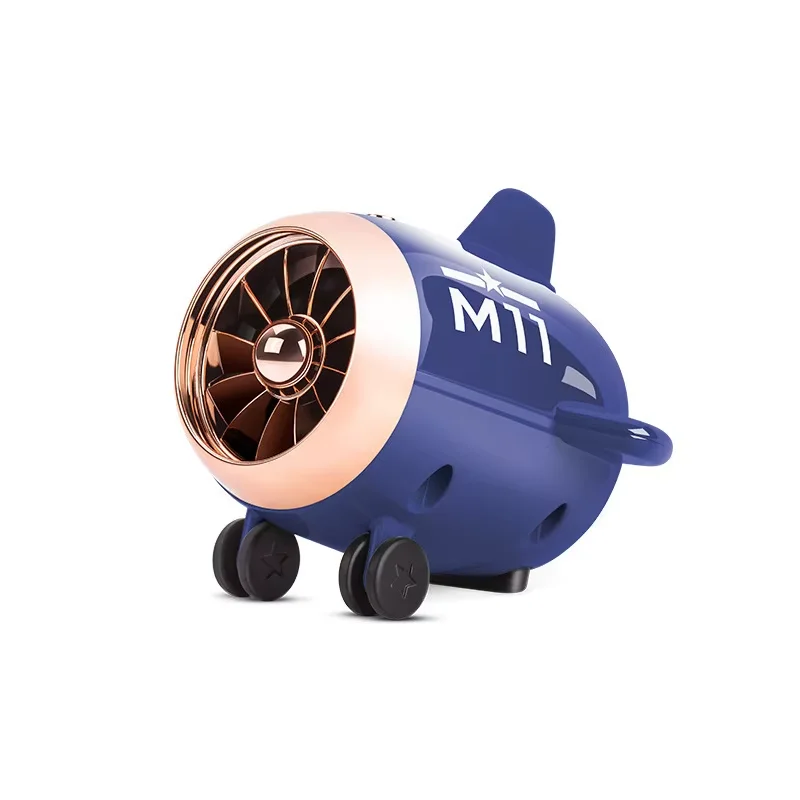 M11 Small Electronic Gadgets Innovative Mini Airplane 3W TWS BT Strong Bass Speaker