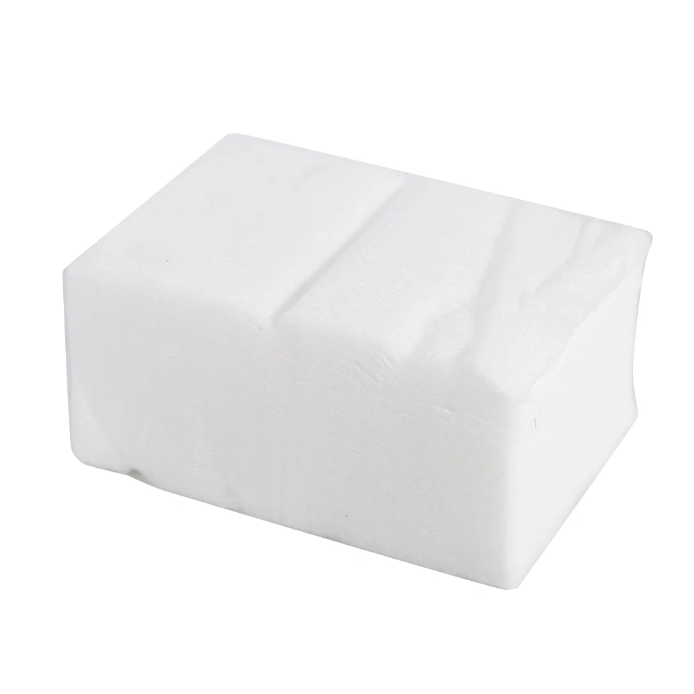 1 Box Eyes and Facial Cleansing Cotton Cosmetic Make Up Remover Cotton Pads Face Cleaning Soft Cotton Pads Makeup Remover Wip es