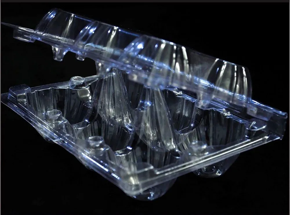 Plastic Thermoforming Package Machine