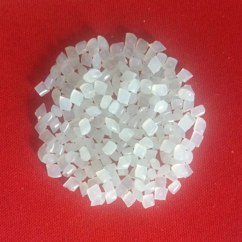 Virgin/ recycled PA6/PA66 nylon granule/pellet/resin raw material nylon 66 Pa66 gf35 granules flame retardant fr v0