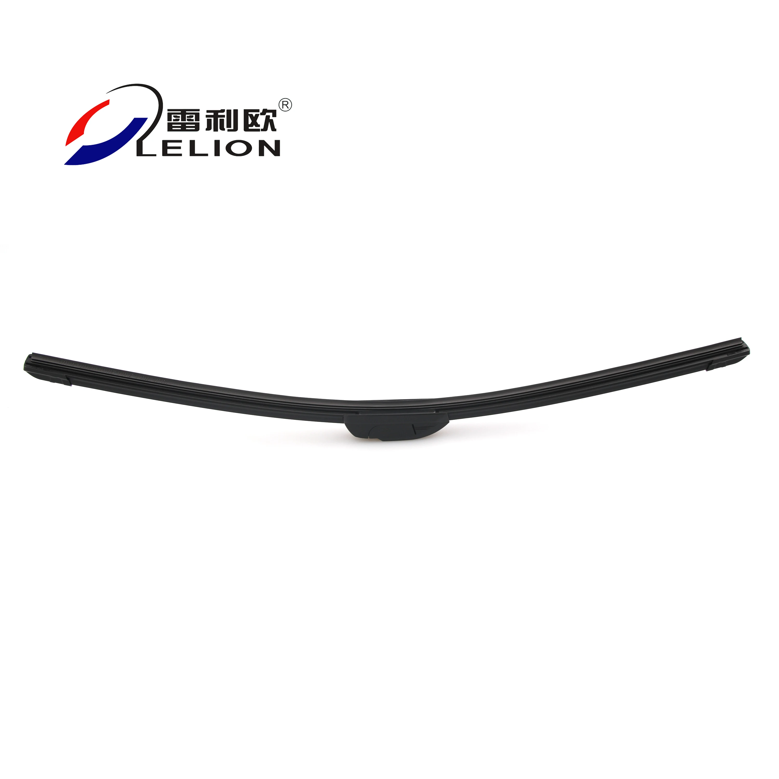 LELION Factory Hot Sell Car Windshield Frameless Wiper Blades Universal Front Soft Auto Rubber Wiper Blade for cars