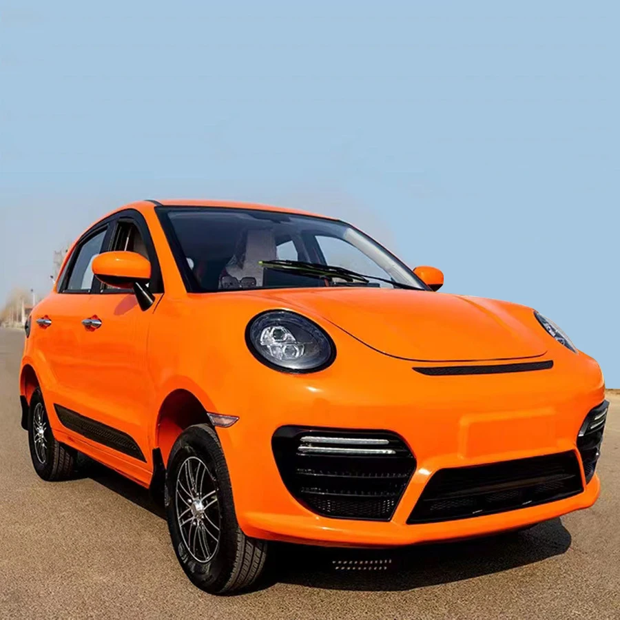 60/72v 3000-500w Ev 2024 Long Range New Energy Pure Mini Electric Cars For Teenagers
