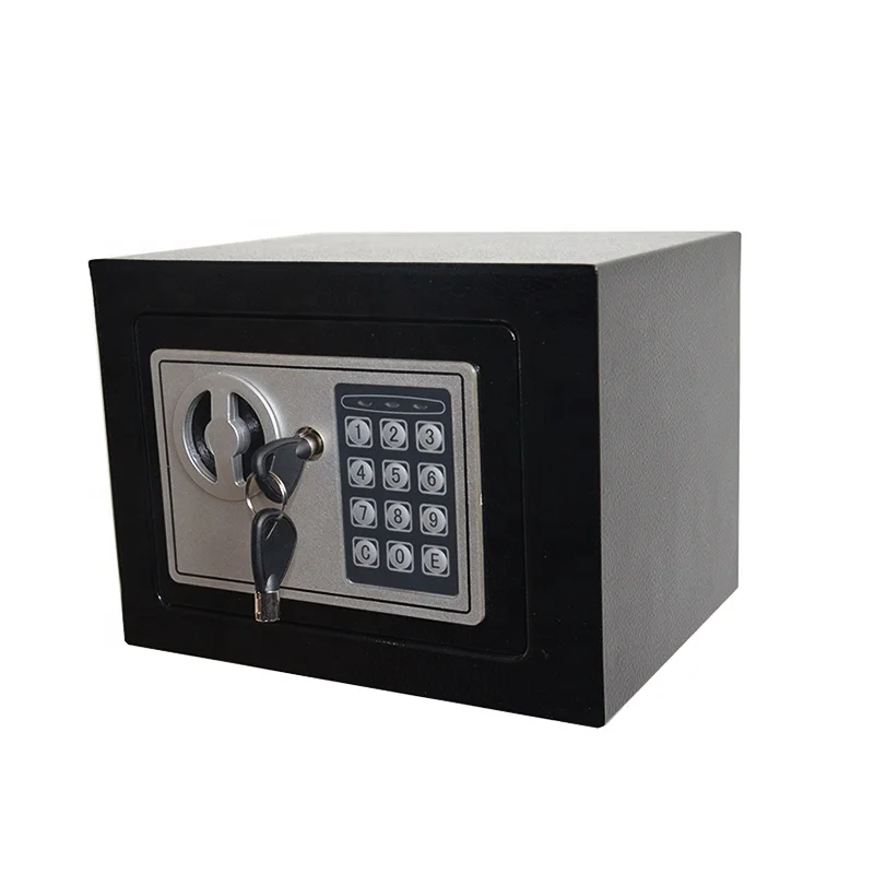 Safe Combination Lock Money Metal Safe Box Master Key Safe With Code