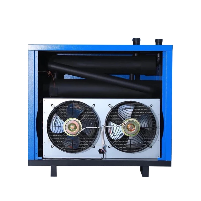 1.5 M3/Min 220V Refrigerated Air Dryer For Air Compressor With Factory Price