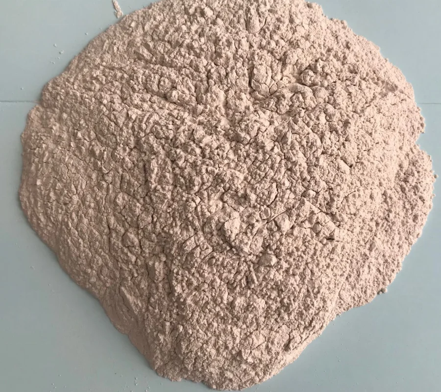 Drilling grade bentonite