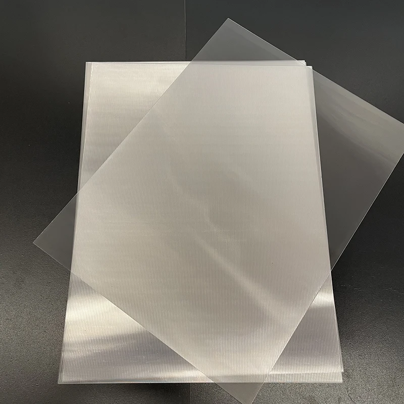 2024 Best- Selling 50 lpi lenticular sheets  for 3D Lenticular Printing
