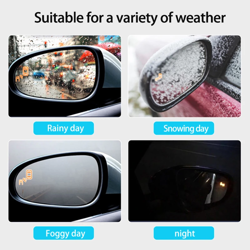 for volvo truck xc90 xc60 fh blind spot monitoring 24ghz Bsd lane change assist blind spot detection system