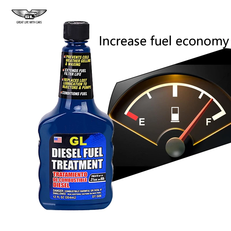 Good quality fuel injector clean 354ml clean injector system fuel injector cleaner