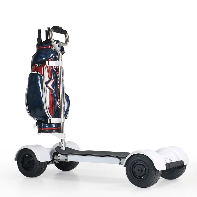 4 wheel mobility scooter electric 60v volt golf cart battery electric golf buggy s2 Golf board