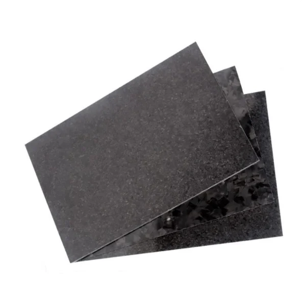 2024 China No.1 High Quality Cheap Price 100% Plain Woven Carbon Fiber laminate Sheet metal cnc cutting 0.2-0.3mm