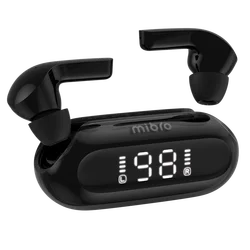 Mibro Earbuds 3 TWS Earphone Bt v5.3 IPX4 Waterproof HiFi sport earphones ENC HD Call Noise Reduction Touch Wireless Headphone