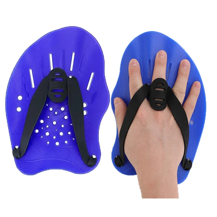 Swim Training Hand Paddles Women Men and Children Professional Swimming Accessories