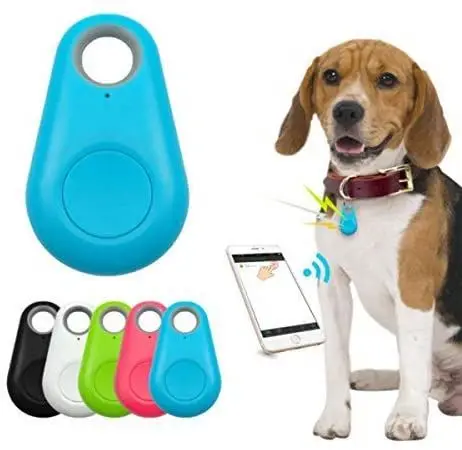 Pet Smart Gps Tracker Mini Gps Trackers Waterproof Locator Tracer For Pet Dog Cat Smart Tracker