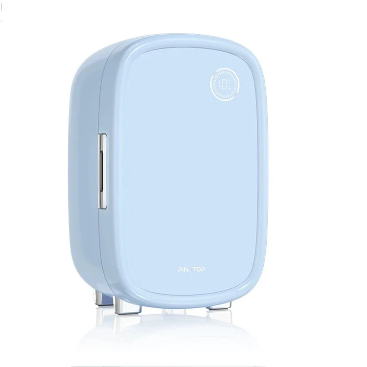 12L 100-240V home makeup cosmetic electric refrigerator mini fridge for skincare