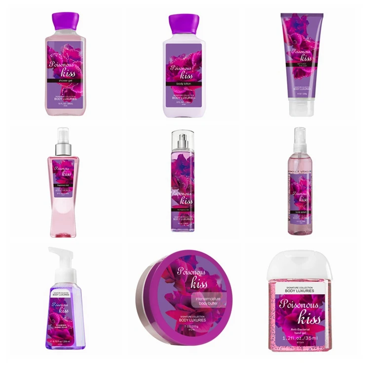 Body lotion combination deeply Moisturizing Whitening  Body lotion