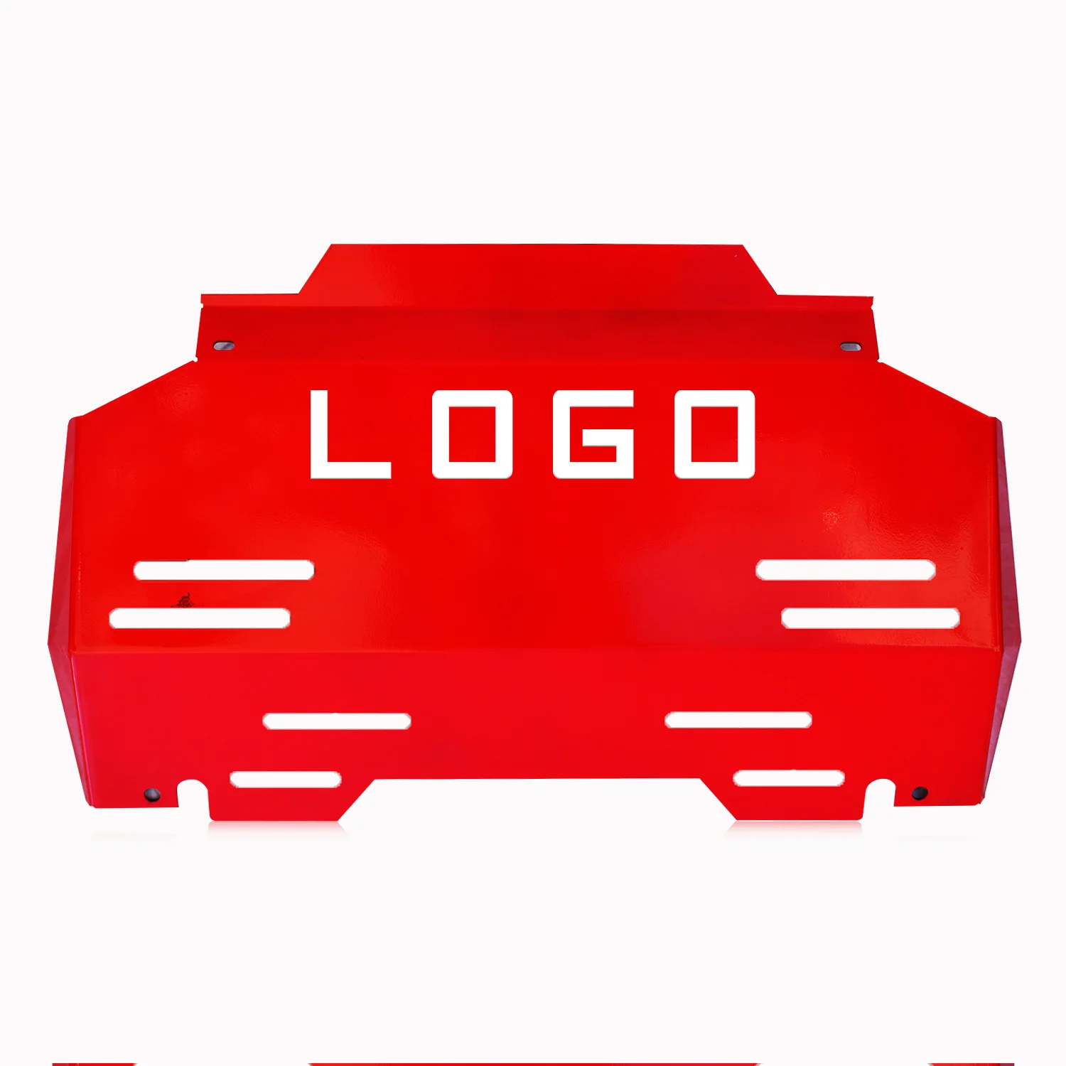 Skid plate for lc300 terra xterra patrol X-TRAIL