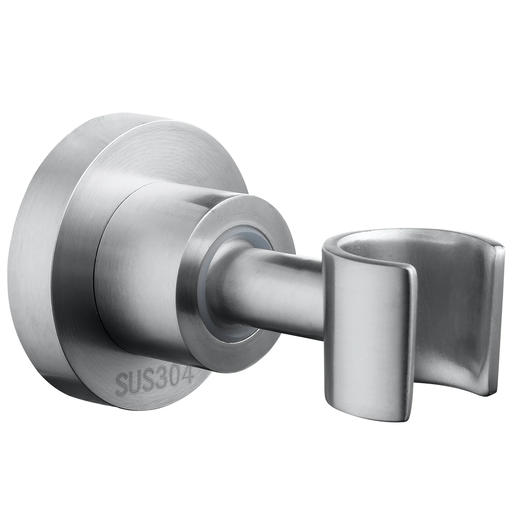 New Design Three Hole Fixing Brass Adjustable Shower Head Holder Bracket