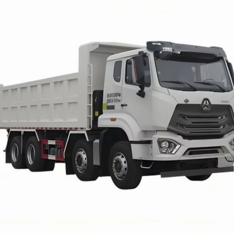 Низкая цена подержанные Sinotruk Howo 8x4 340 л.с.