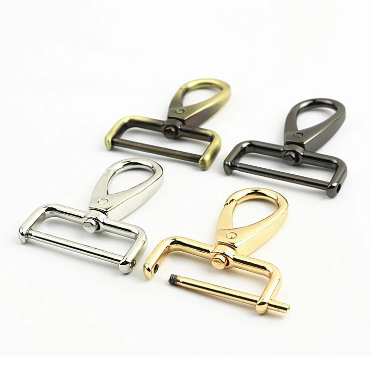 Металлический шарнирный карабин