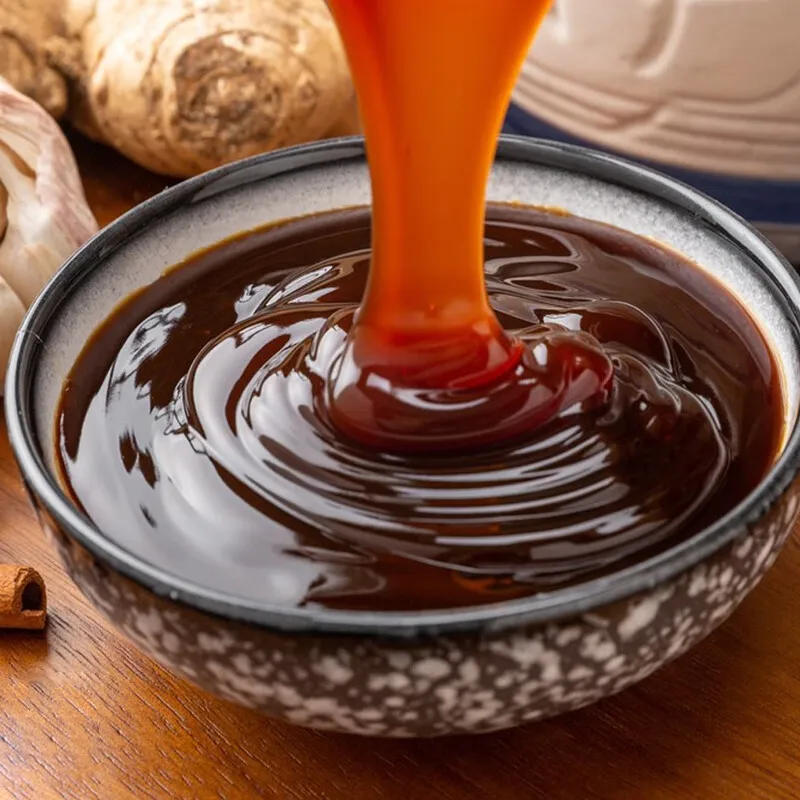 Qianhe Chinese Oyster Sauce Manufacturer Natural  Halal  Haccp Brc Qs Kosher Oyster Sauce