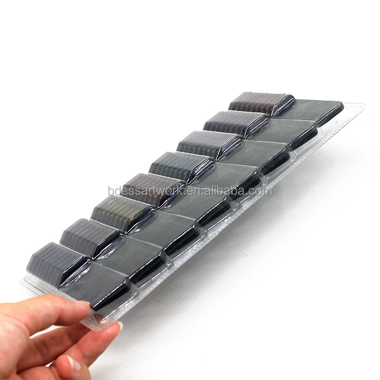 2018 hot sale esay use washable multi color temporary hair chalk