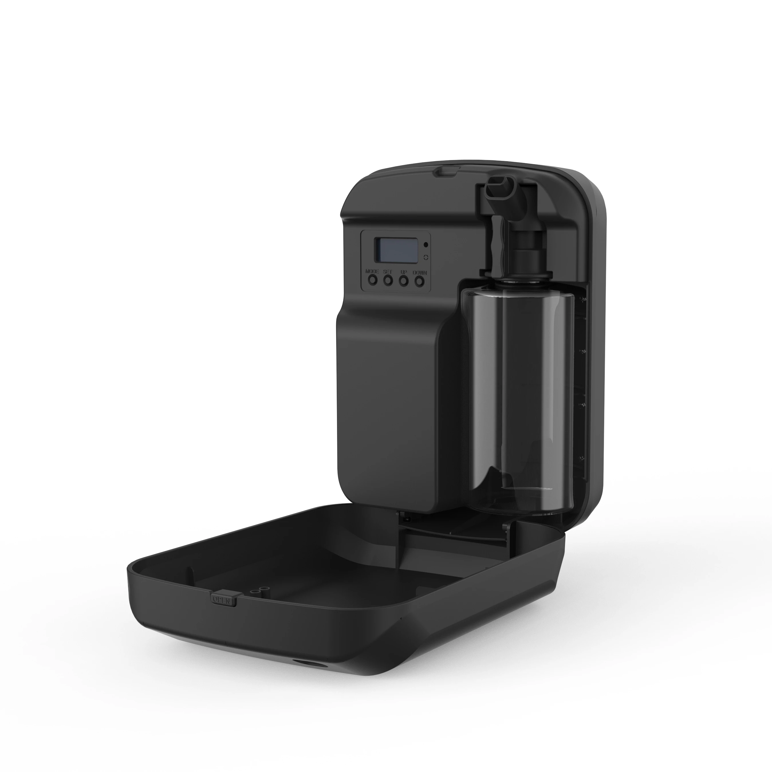 Cellphone App Control Wall Mounted Aroma Diffuser Fragrance Portable Commercial Electric Scent Machine Diffuser