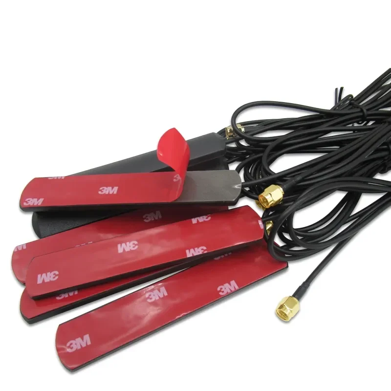 Radio 433Mhz 2.4G GSM 4G 5G 5.8G  SMA Patch Antenna