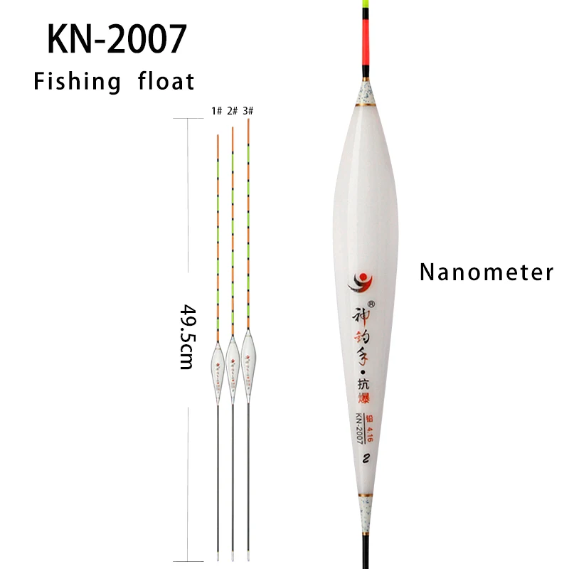 Factory sale various widely used Fishing Float Pole Float Exquisite Bobber Buoy Fishing Float Tackle