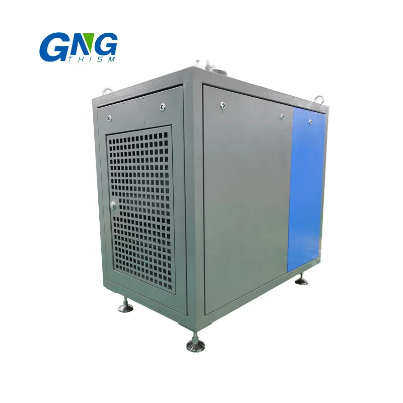 Воздуходувка с воздушной подвеской