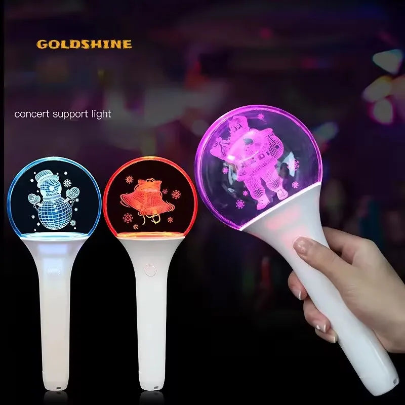 Factory custom Kpop Merchandise Kpop Idol Light Stick Cravity Light Stick STRAY KIDS Official Light Stick